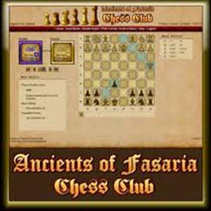 Buy Ancients of Fasaria Chess Club CD Key Compare Prices