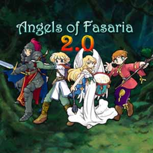 Buy Angels of Fasaria Version 2.0 CD Key Compare Prices