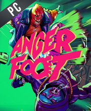 Buy Anger Foot CD Key Compare Prices