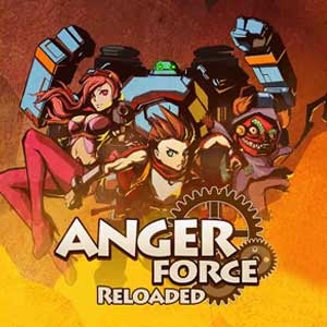 Buy AngerForce Reloaded CD Key Compare Prices