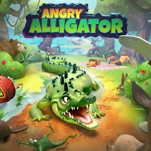 Angry Alligator Playstation 4
