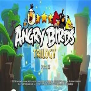 Buy Angry Birds Trilogy Nintendo 3DS Compare Prices