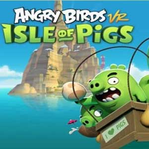 Buy Angry Birds VR Isle of Pigs CD Key Compare Prices