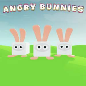 Angry Bunnies Playstation 4