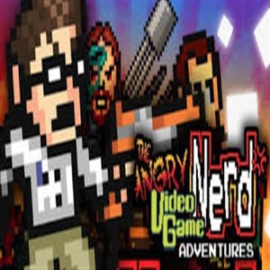 Buy Angry Video Game Nerd Adventures Nintendo 3DS Compare Prices