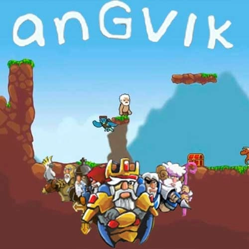 Angvik