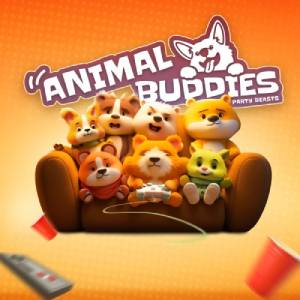 Animal Buddies Party Beasts Nintendo Switch