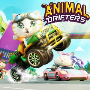 Buy Animal Drifters Nintendo Switch Compare Prices