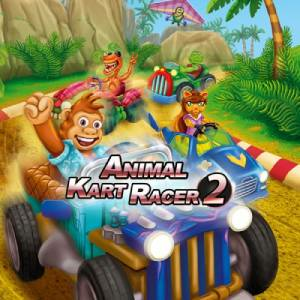 Animal Kart Racer 2 Playstation 4