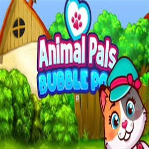 Animal Pals Bubble Pop Switch