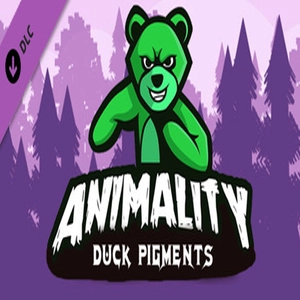 ANIMALITY Duck Colour Pigments