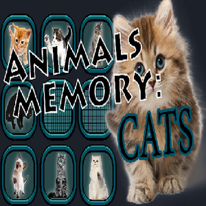 Buy Animals Memory Cats CD Key Compare Prices