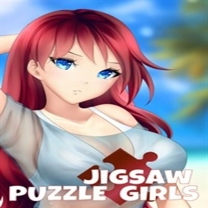 Anime Girls Jigsaw Puzzles Xbox Series X