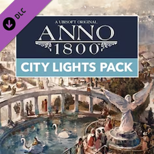 Anno 1800 City Lights Pack Playstation 5