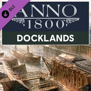 Anno 1800 Docklands Xbox Series X