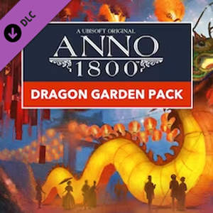 Anno 1800 Dragon Garden Pack Xbox Series X
