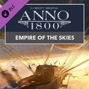 Buy Anno 1800 Empire of the Skies Xbox One Compare Prices