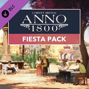 Anno 1800 Fiesta Pack