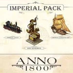 Anno 1800 Imperial Pack