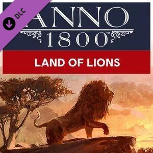 Anno 1800 Land of Lions