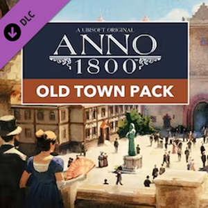 Anno 1800 Old Town Pack Playstation 4