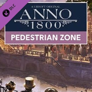 Anno 1800 Pedestrian Zone Pack