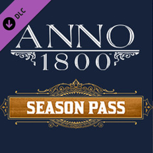 Buy Anno 1800 Season 1 Pass Xbox Series Compare Prices