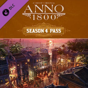 Buy Anno 1800 Season 4 Pass CD KEY Compare Prices