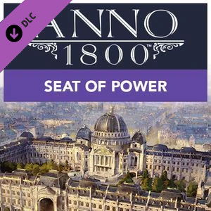 Buy Anno 1800 Seat of Power PS4 Compare Prices