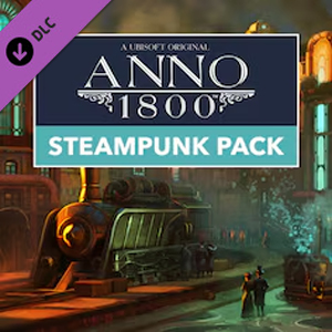 Anno 1800 Steampunk Pack Xbox Series X