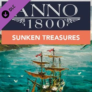 Buy Anno 1800 Sunken Treasures Xbox One Compare Prices