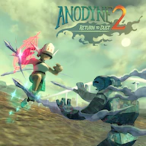 Buy Anodyne 2 Return to Dust PS5 Compare Prices