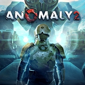 Anomaly 2 Playstation 4