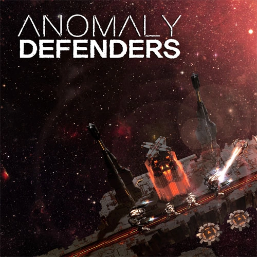 Anomaly Defenders Pc
