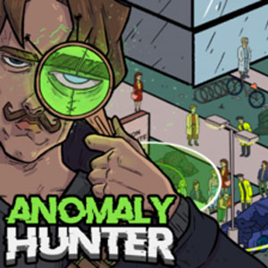 Buy Anomaly Hunter Nintendo Switch Compare Prices