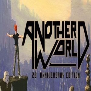 Buy Another World 20th Anniversary Edition PS4 Compare Prices