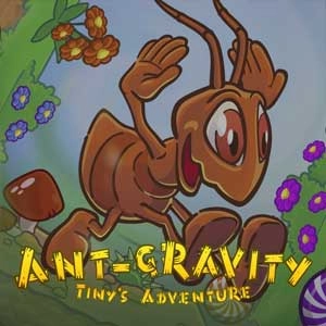 Ant-Gravity Tiny’s Adventure