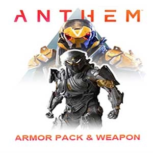 Anthem Armor & Weapon Pack