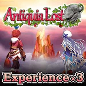 Antiquia Lost Experience Value Crystal Pc