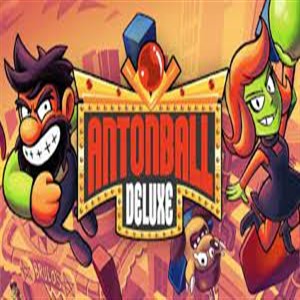 Buy Antonball Deluxe CD Key Compare Prices