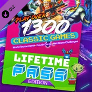 Antstream Arcade Lifetime Pass Xbox Series X