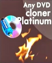 Any DVD Cloner Platinum Pc