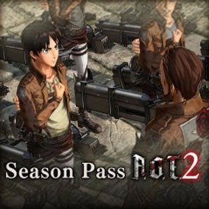 AOT2 Additional Episodes 12-Episode Set Xbox One