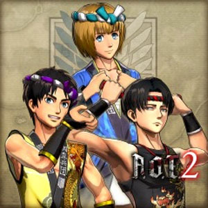 Buy AOT2 Summer Festival Costume Set  Xbox Series Compare Prices