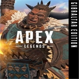 Apex Legends Gibraltar Edition Playstation 4