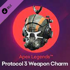 Apex Legends Protocol 3 Weapon Charm