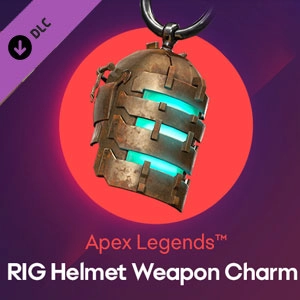 Apex Legends RIG Helmet Weapon Charm