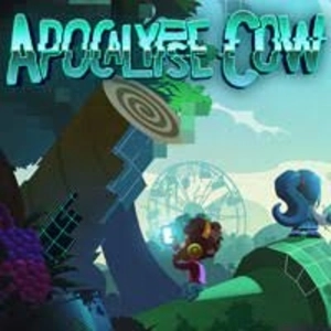 Apocalypse Cow Xbox Series X