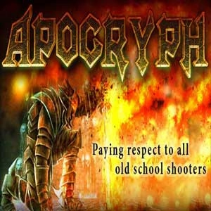 Apocryph an old-school shooter