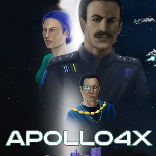 Apollo4X The Trading Space Pc
